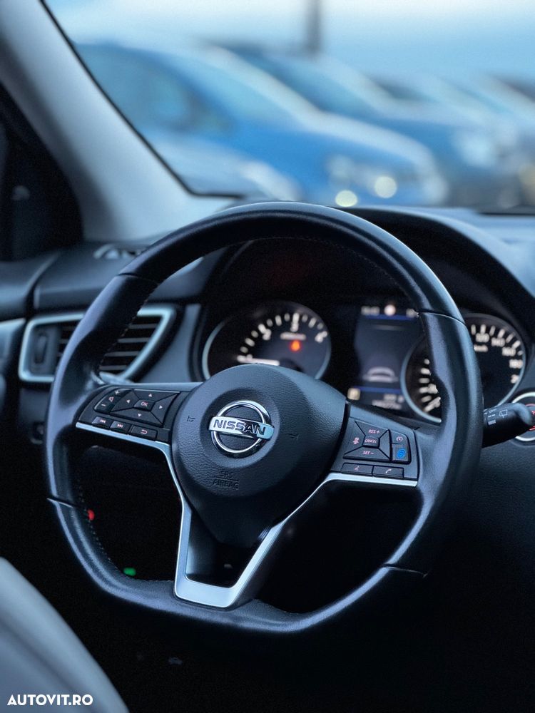 Nissan Qashqai 1.5 DCI DCT TEKNA - 10