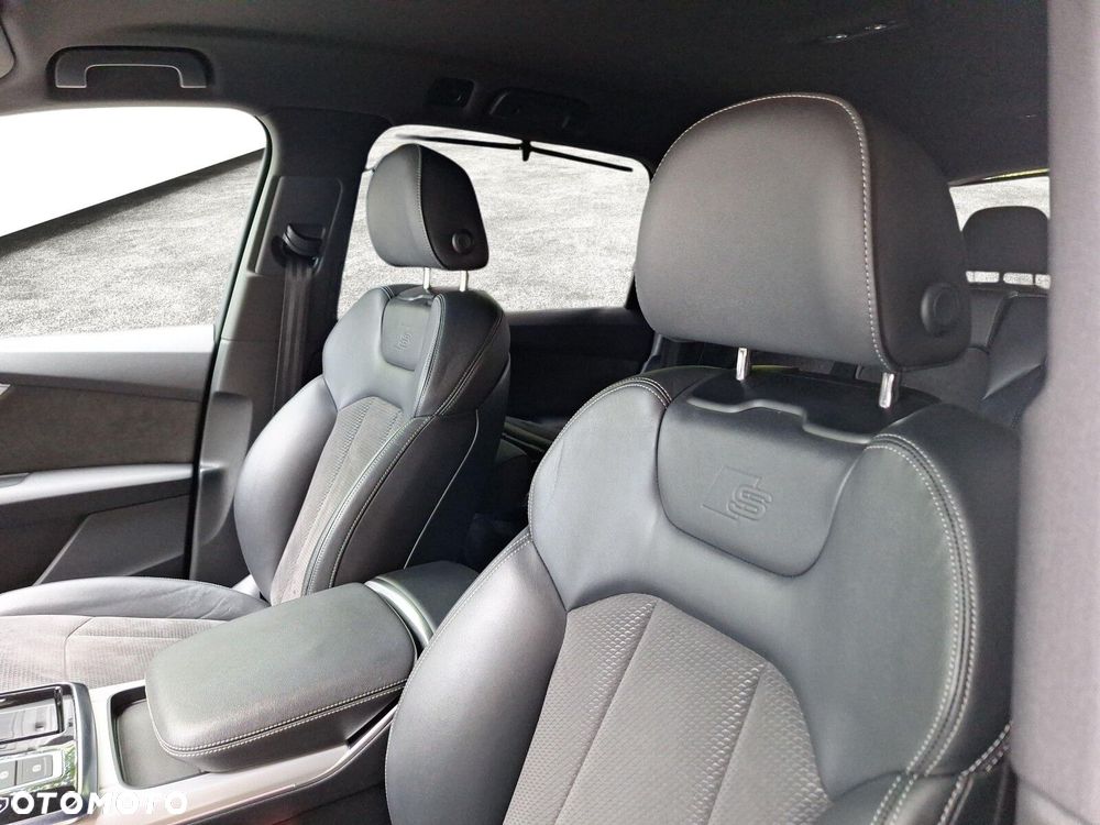 Audi Q7 55 TFSI mHEV Quattro S Line Tiptr - 15