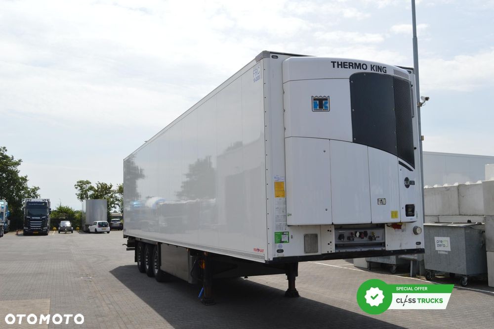 Schmitz Cargobull SKO Double Deck FP 60 ThermoKing SLXi 300 - 4