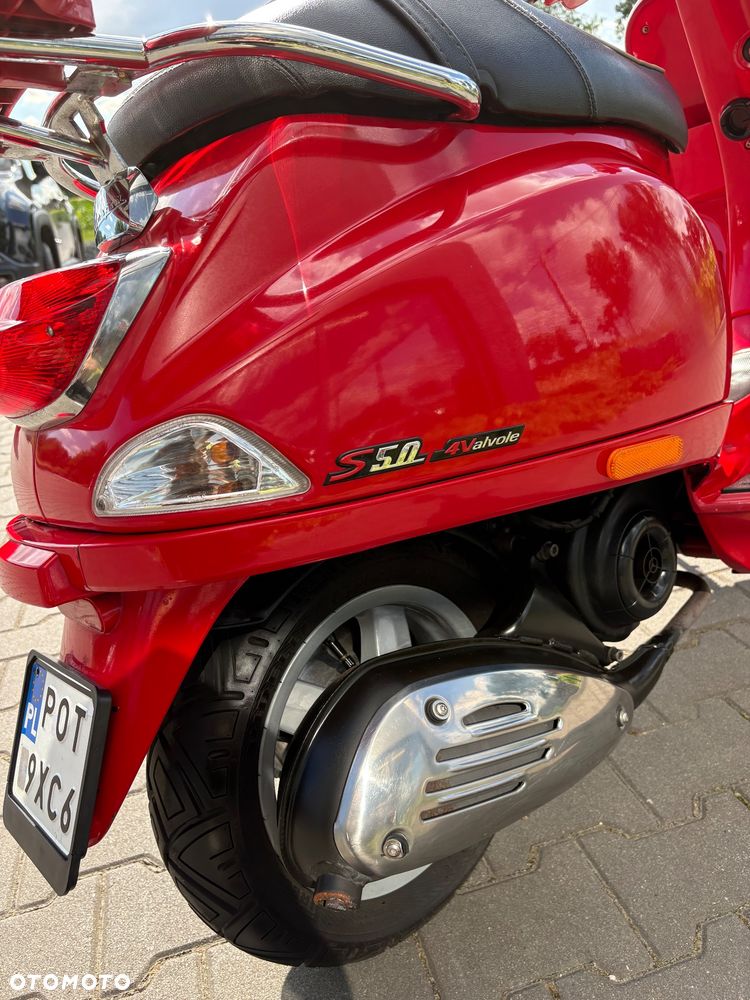 Piaggio Vespa - 8