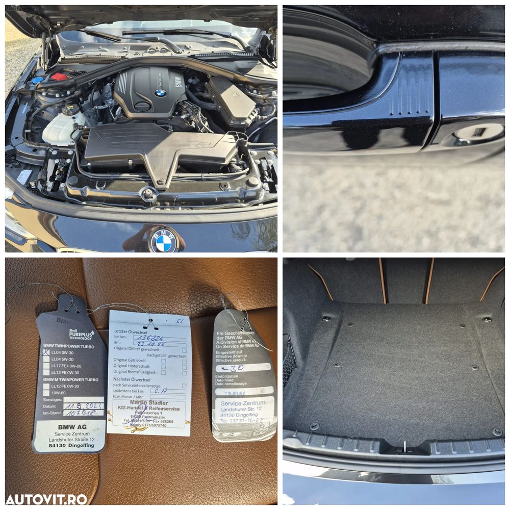 BMW Seria 3 318d Edition Luxury Line Purity - 8