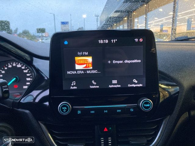 Ford Fiesta 1.0 EcoBoost S&S Titanium - 20