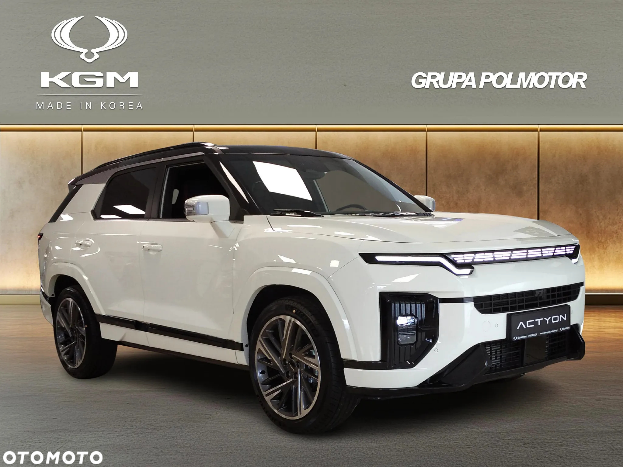 SsangYong/KGM Actyon 1.5 T-GDI Wild 4WD - 7