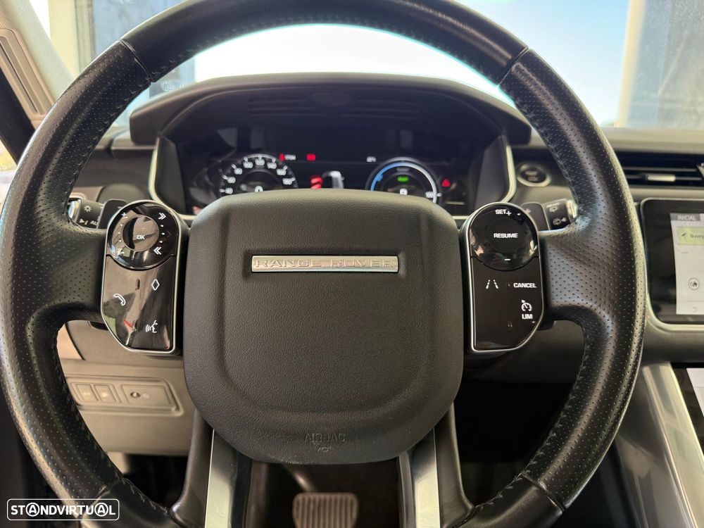 Land Rover Range Rover Sport - 13