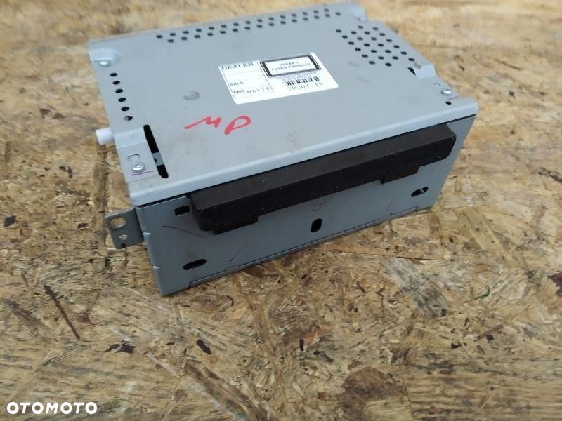 RADIO NAWIGACJA WYŚWIETLACZ ZESTAW FORD RANGER 2016 WILDTRACK 4D - 1