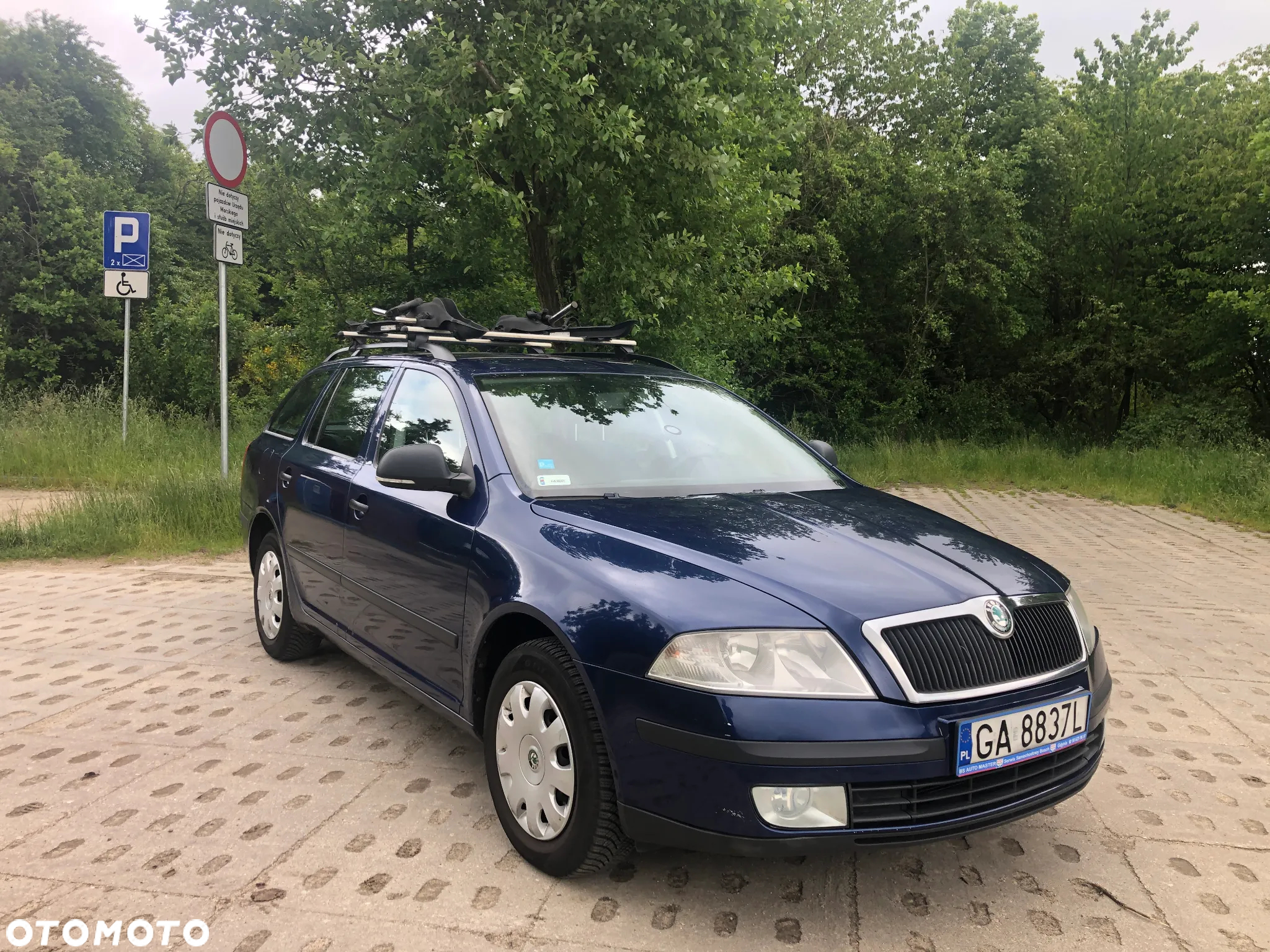 Skoda Octavia 1.6 Tour - 7