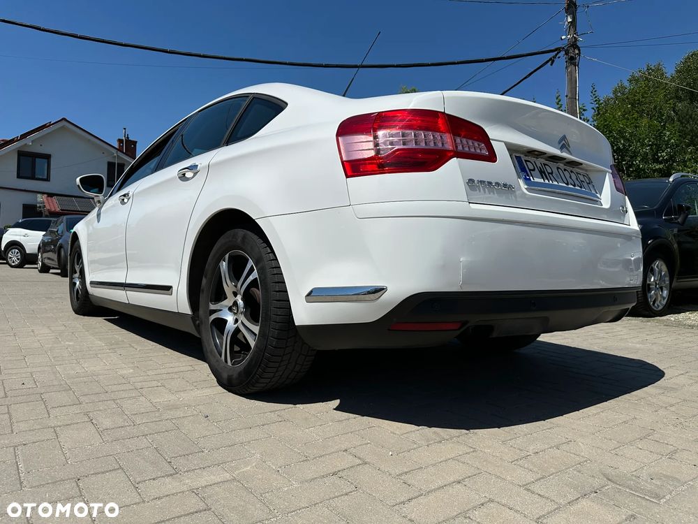 Citroën C5 - 29