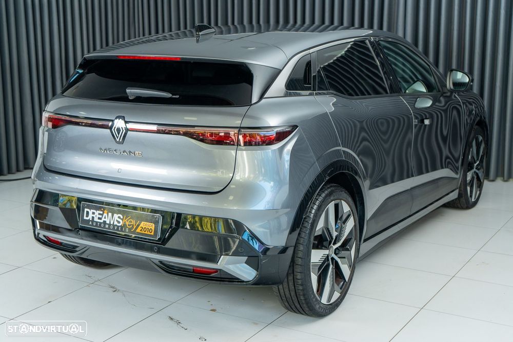 Renault Mégane E-Tech EV40 Evolution Autonomia Urbana - 5
