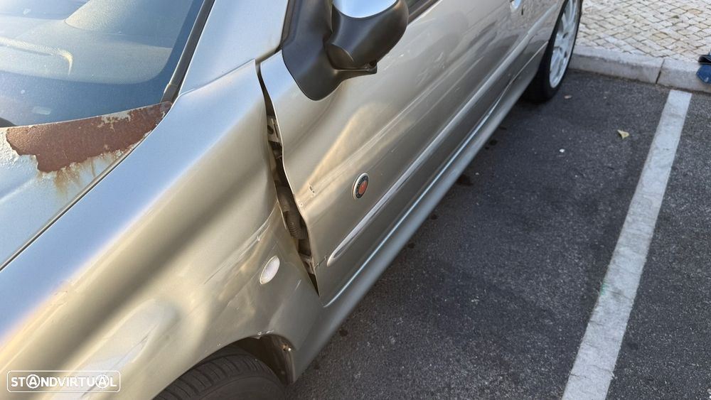 Peugeot 206 CC 1.6 Roland Garros - 7