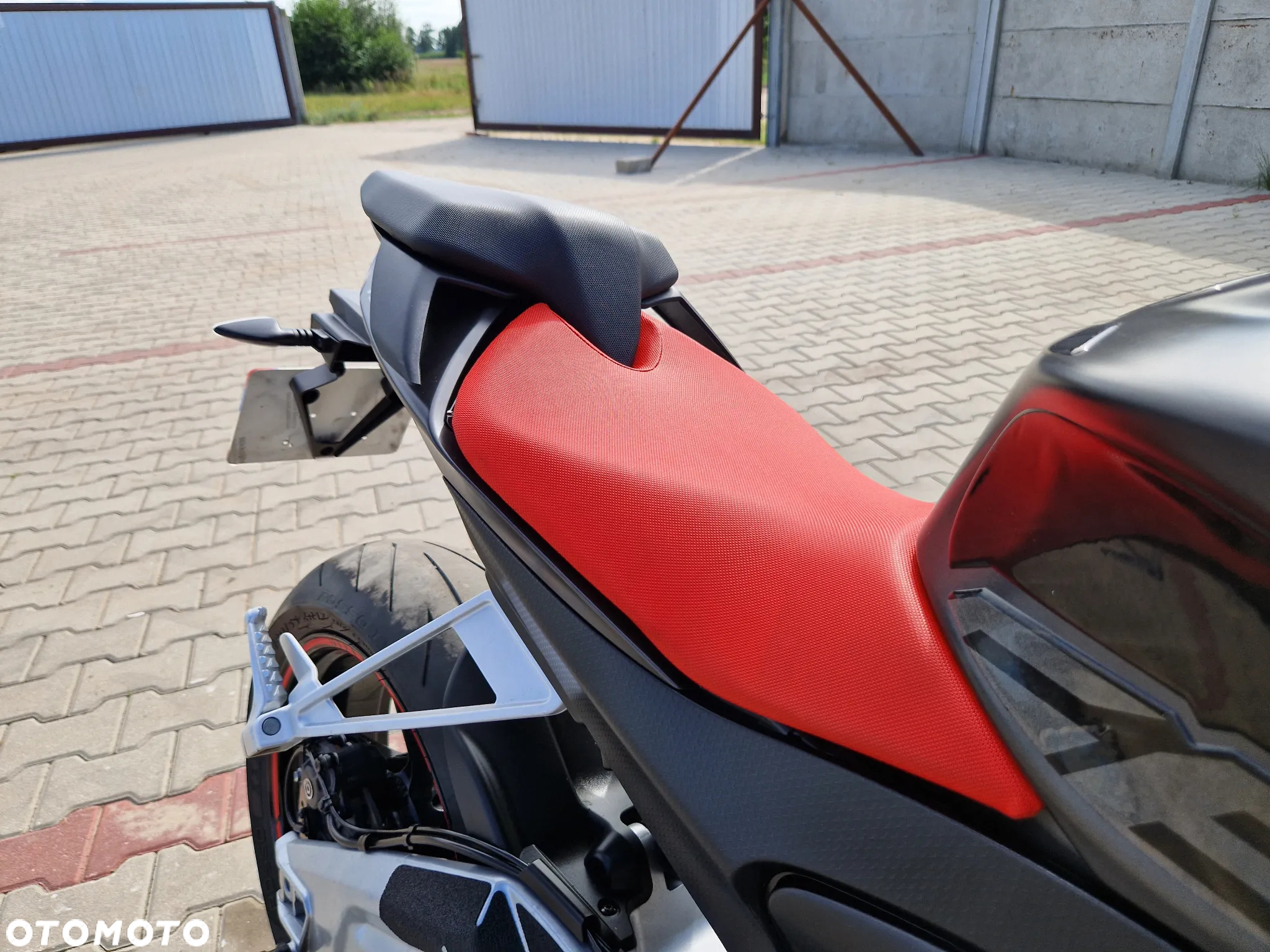 Aprilia RS - 30