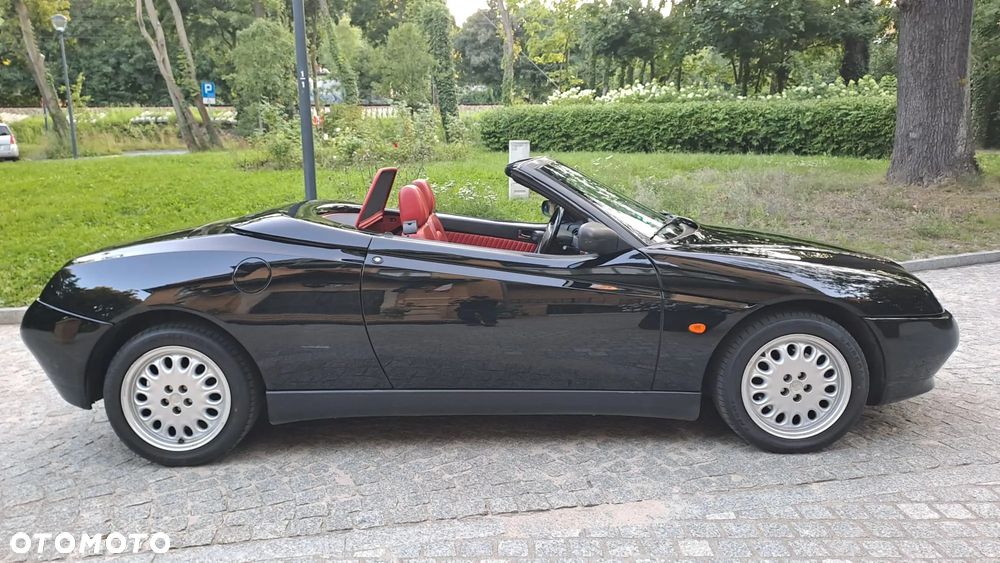 Alfa Romeo Spider 2.0 TSpark - 9