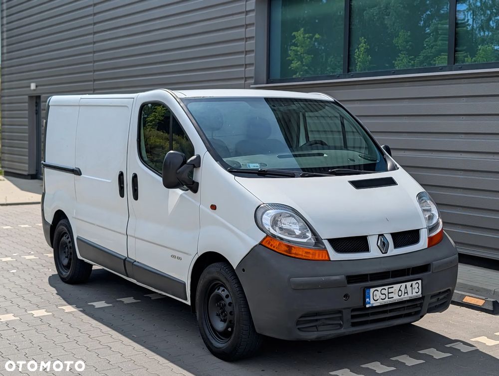 Renault Trafic - 1