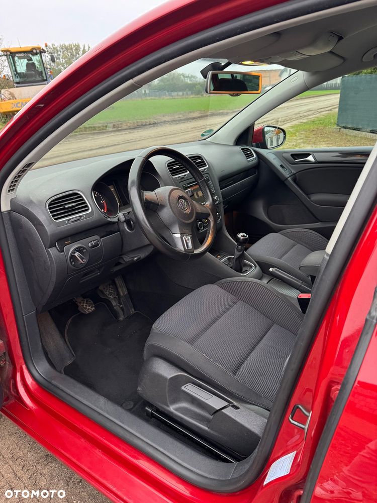 Volkswagen Golf 1.6 TDI Sound - 13