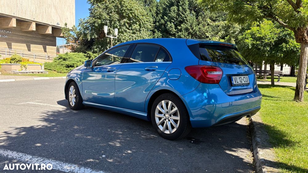 Mercedes-Benz A 180 CDI BlueEfficiency Urban - 4