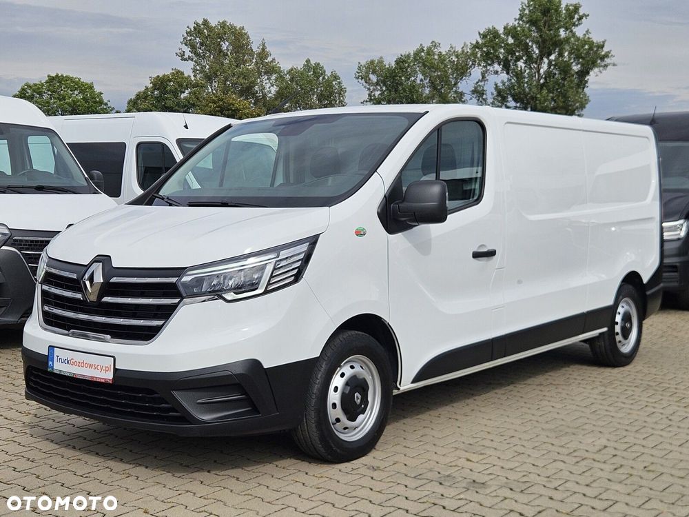 Renault Trafic L2H1 *59999zł NETTO* 2.0dCi/150KM - 7