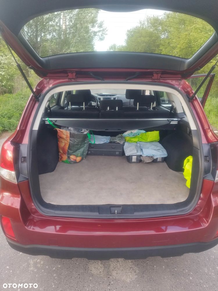 Subaru Outback 2.0 D Comfort - 11