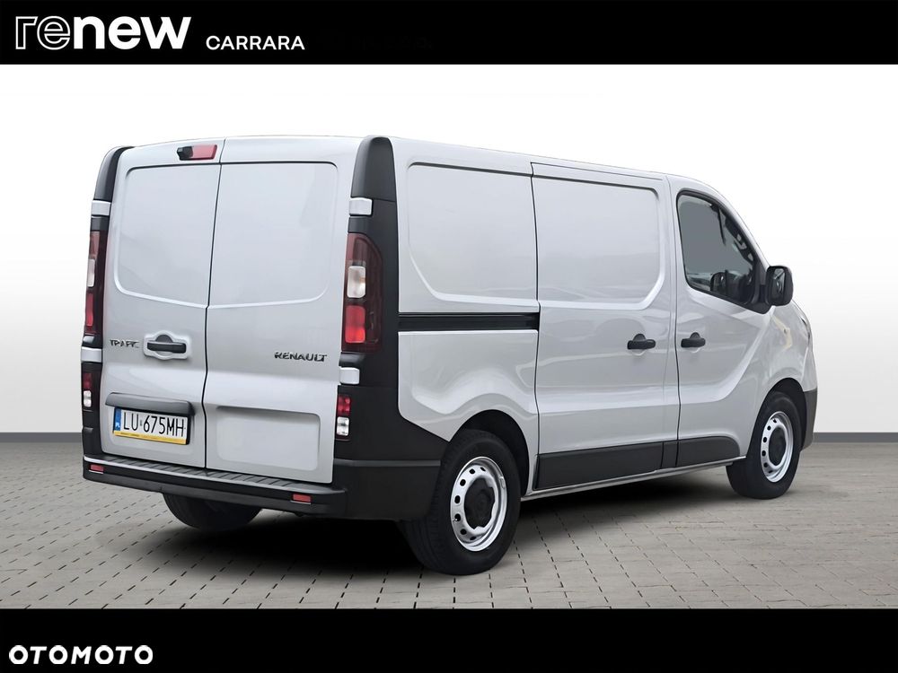 Renault trafic - 5