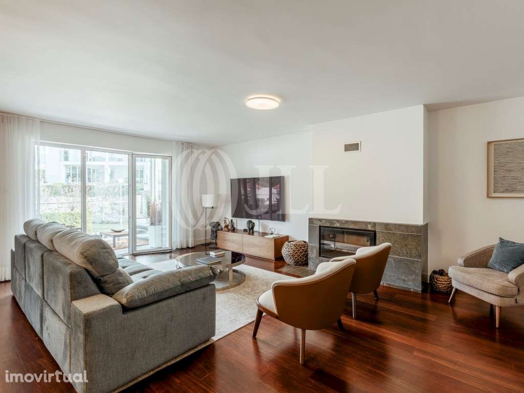 Apartamento T5 duplex no Bairro da Martinha no Estoril - Grande imagem: 3/41