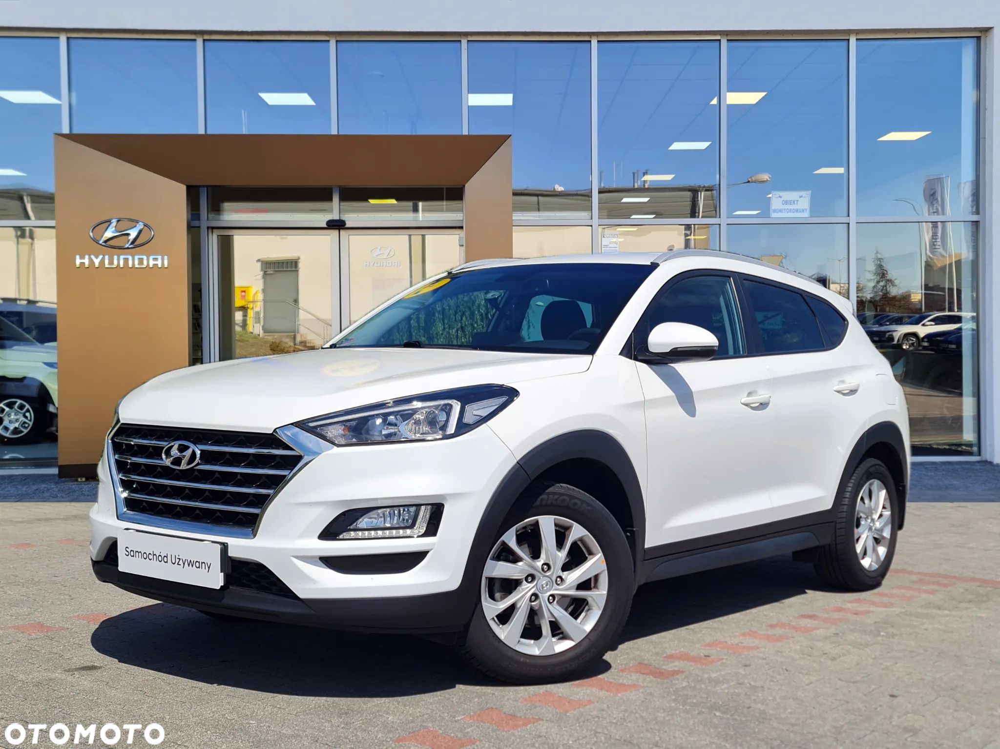 Hyundai Tucson 1.6 GDi Comfort 2WD - 1