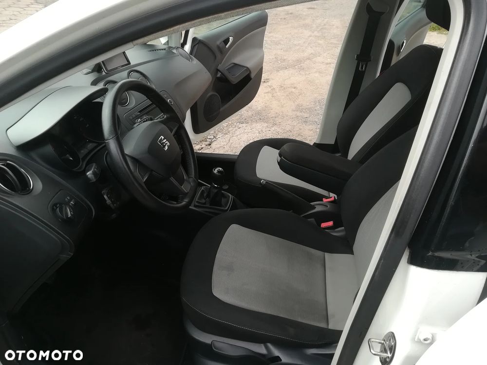 Seat Ibiza 1.2 TDI CR Ecomotive Style - 11