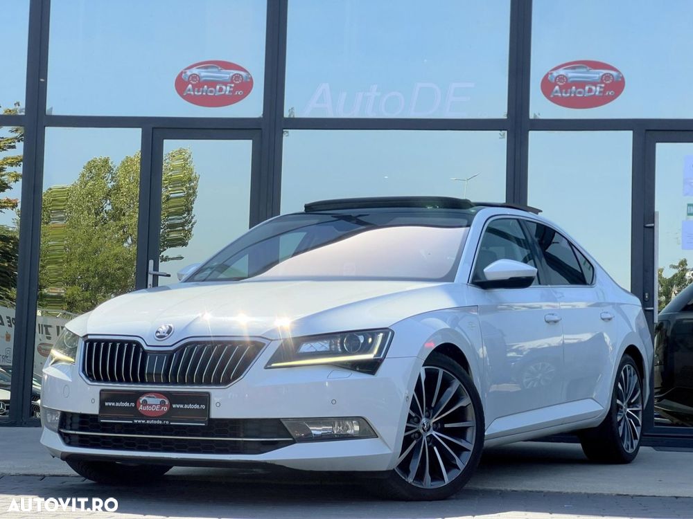 Skoda Superb - 1
