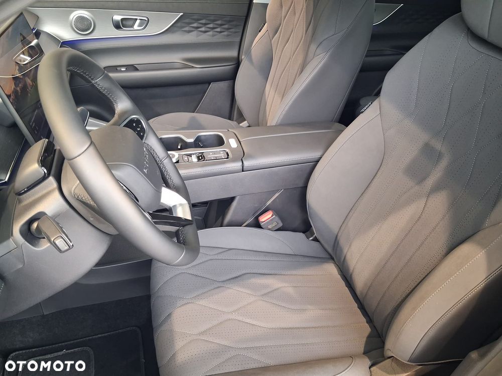 Chery Tiggo 8 1.5 T-GDI Super Hybrid Comfort DCT - 9