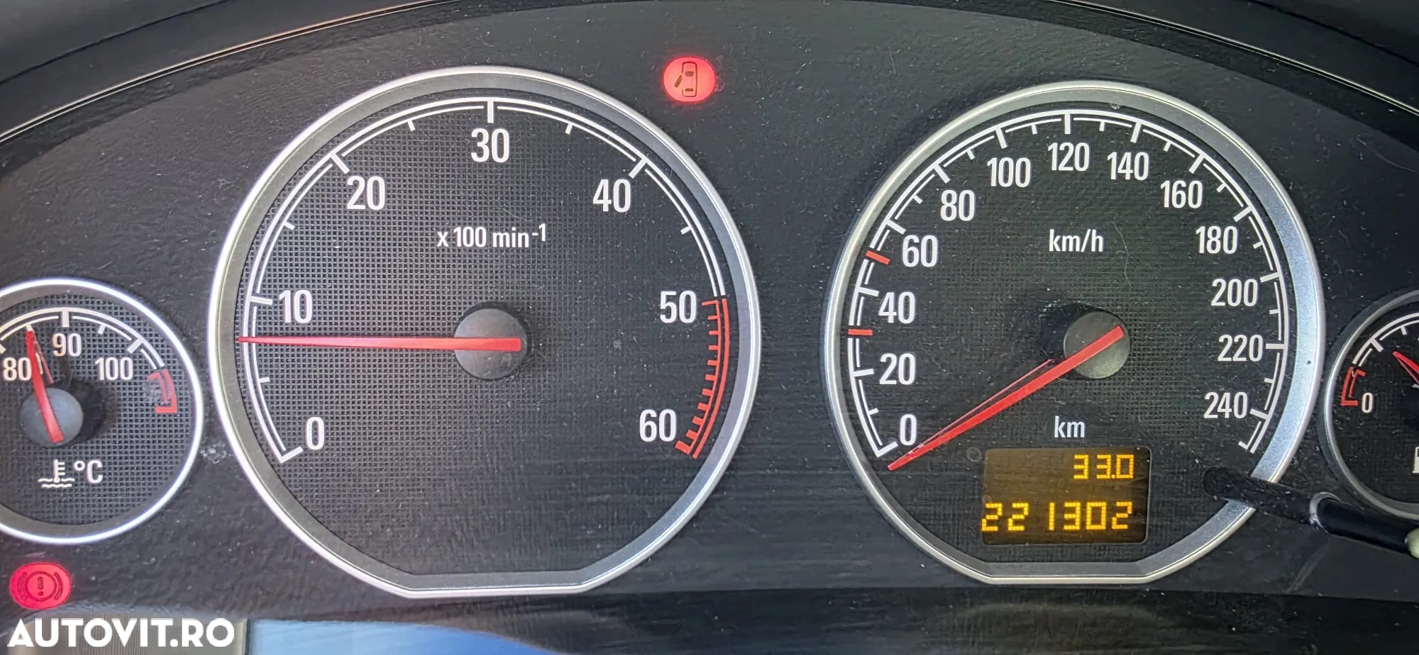 Opel Vectra 1.9 CDTI Elegance - 9