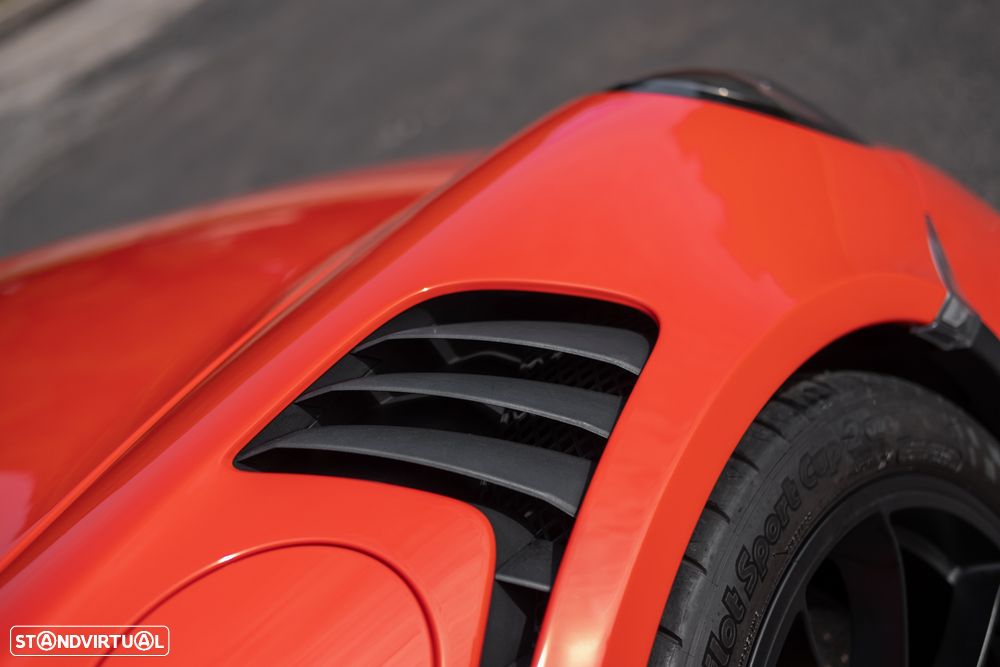 Porsche 911 (991) GT3 RS PDK - 17