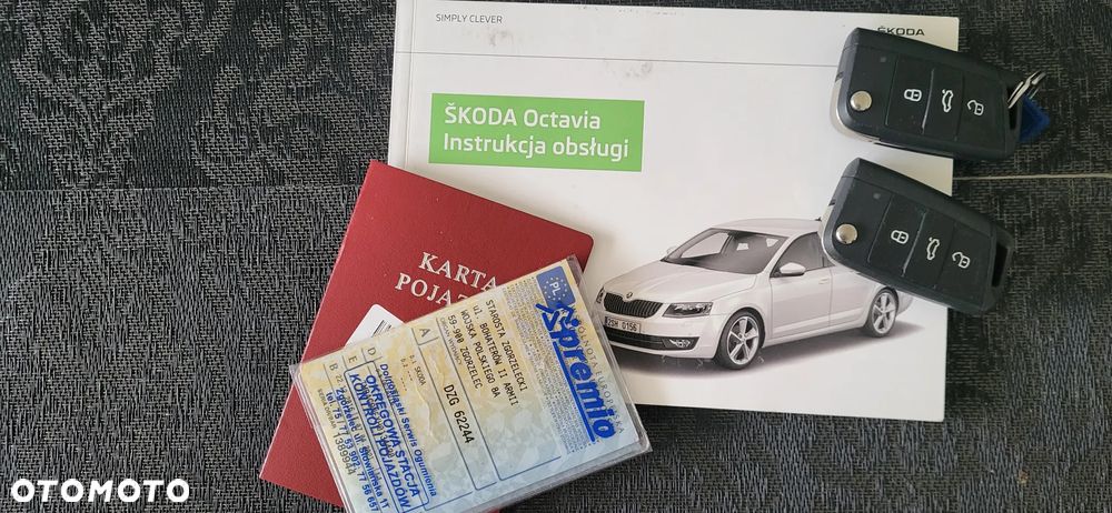Skoda Octavia - 21