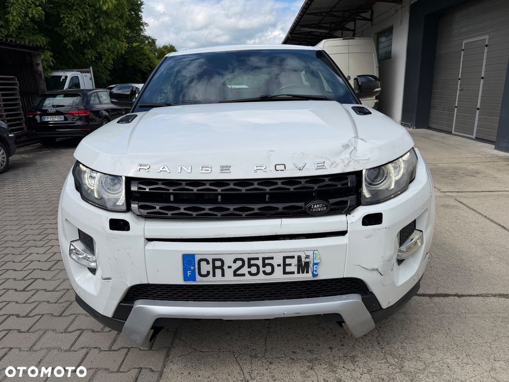 Land Rover Range Rover Evoque - 29