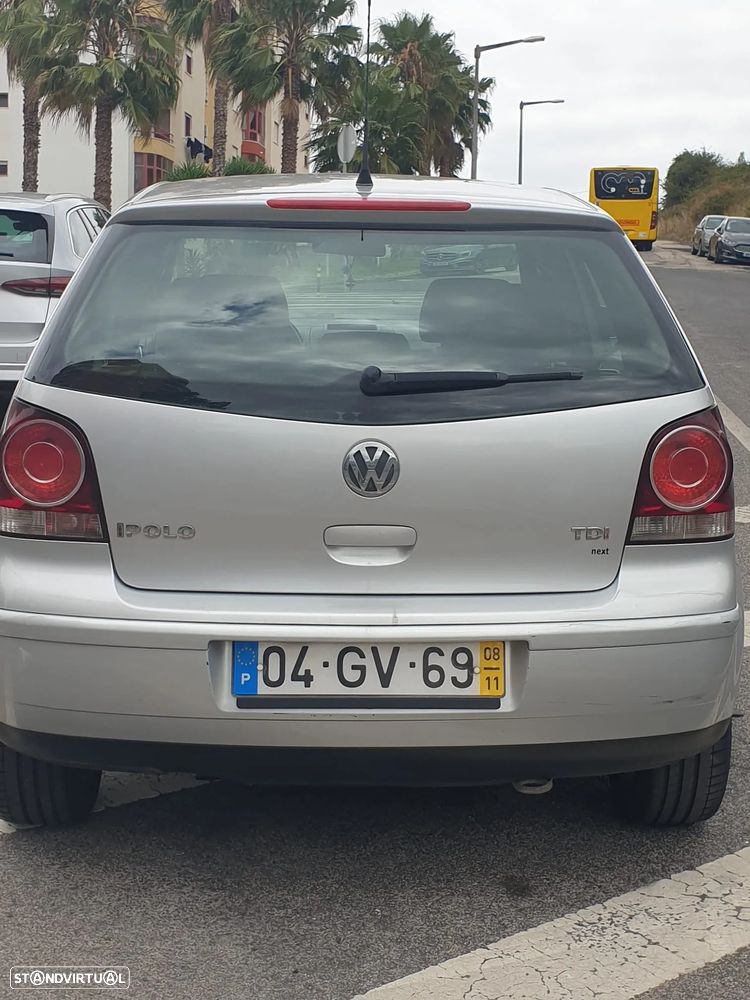 VW Polo 1.4 TDi Play and Go+ - 4
