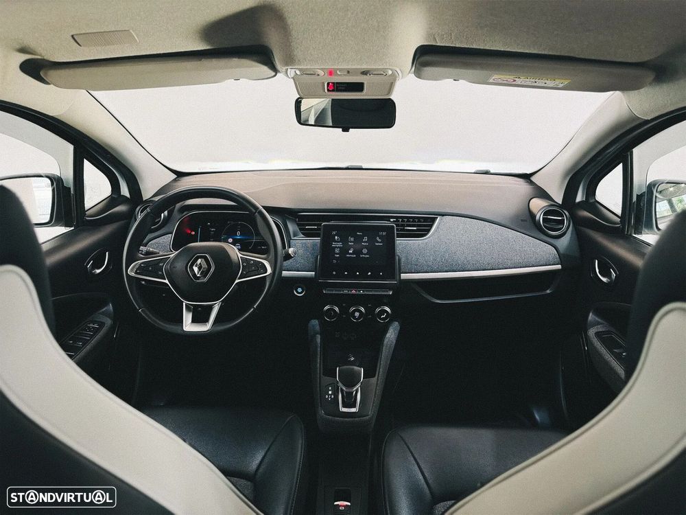 Renault Zoe (s/ Bateria) Exclusive 50 Flex - 20