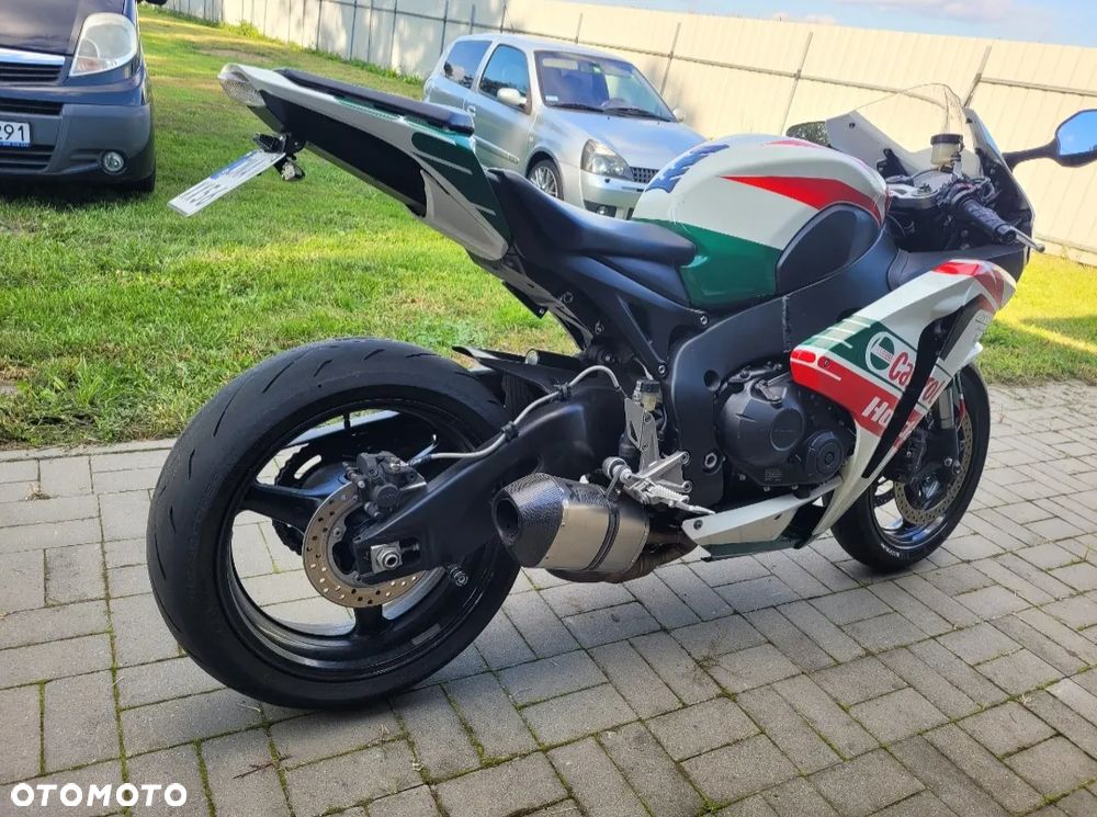 Honda CBR - 5