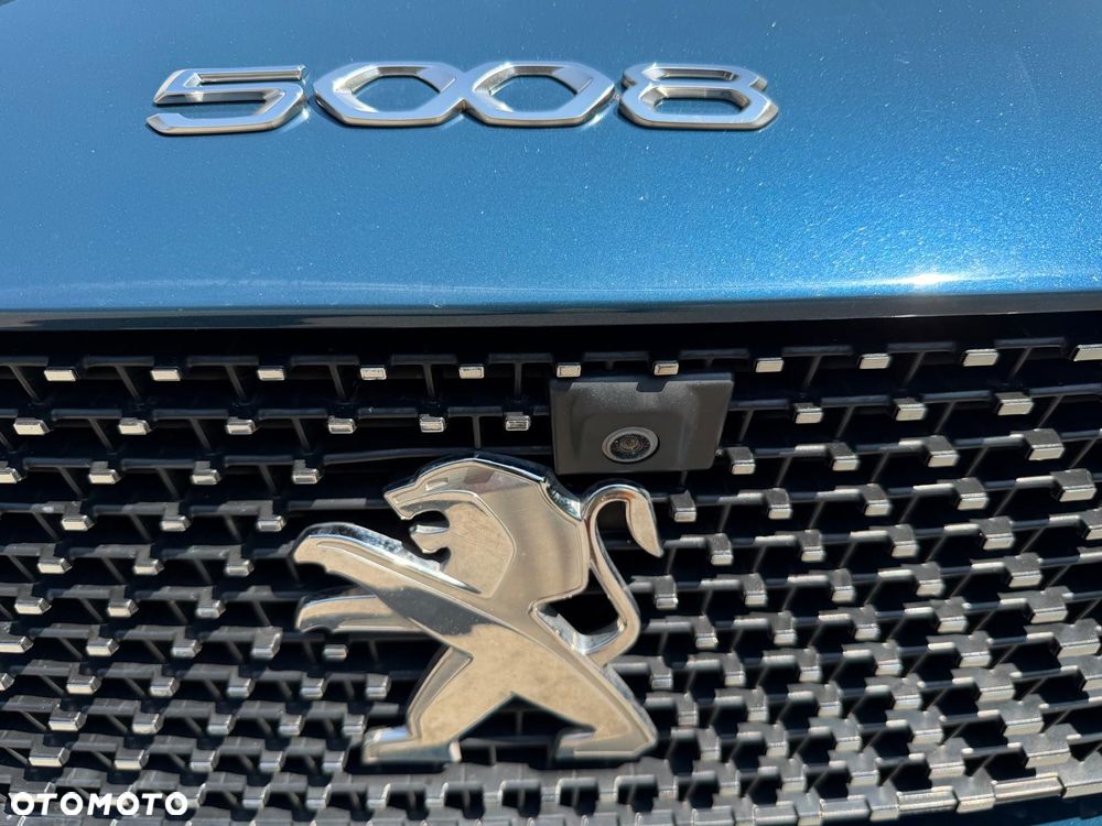 Peugeot 5008 2.0 BlueHDI GT S&S EAT8 - 7