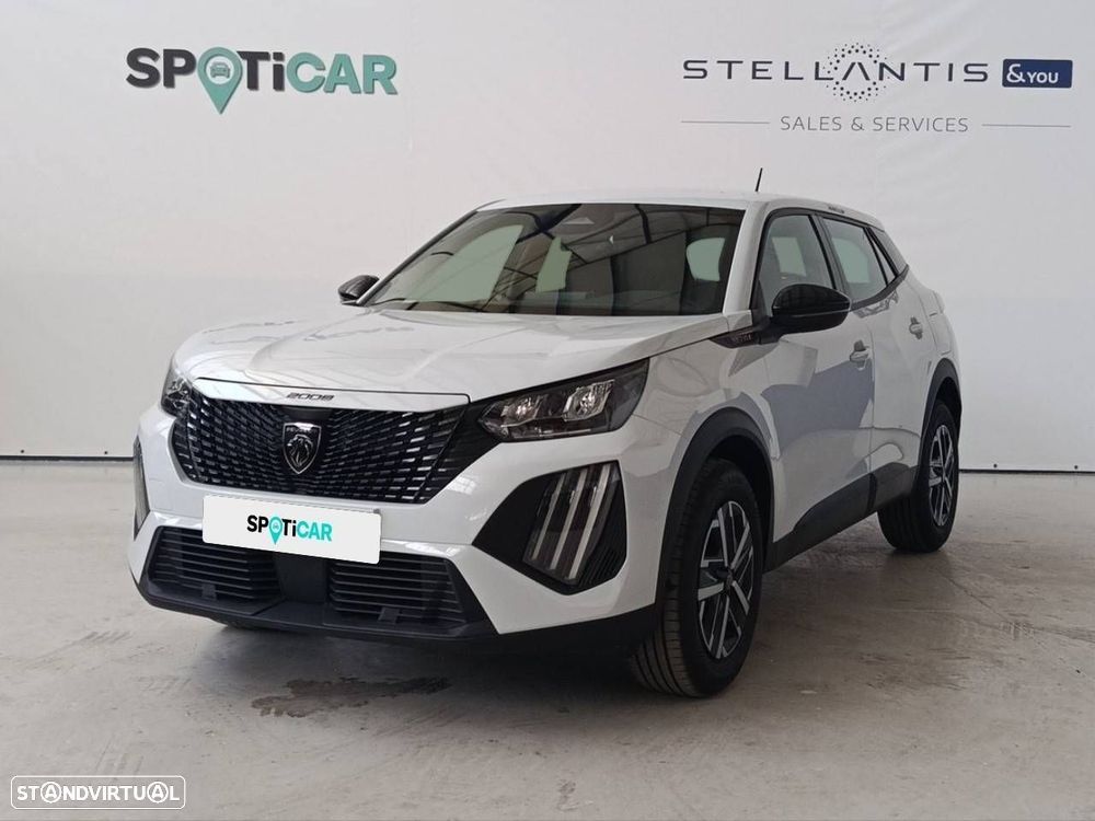 Peugeot 2008 1.2 Style