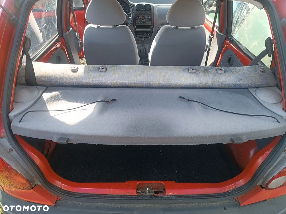Daewoo Matiz Silnik skrzynia zawieszenie drzwi szyby fotele lampy inne - 22
