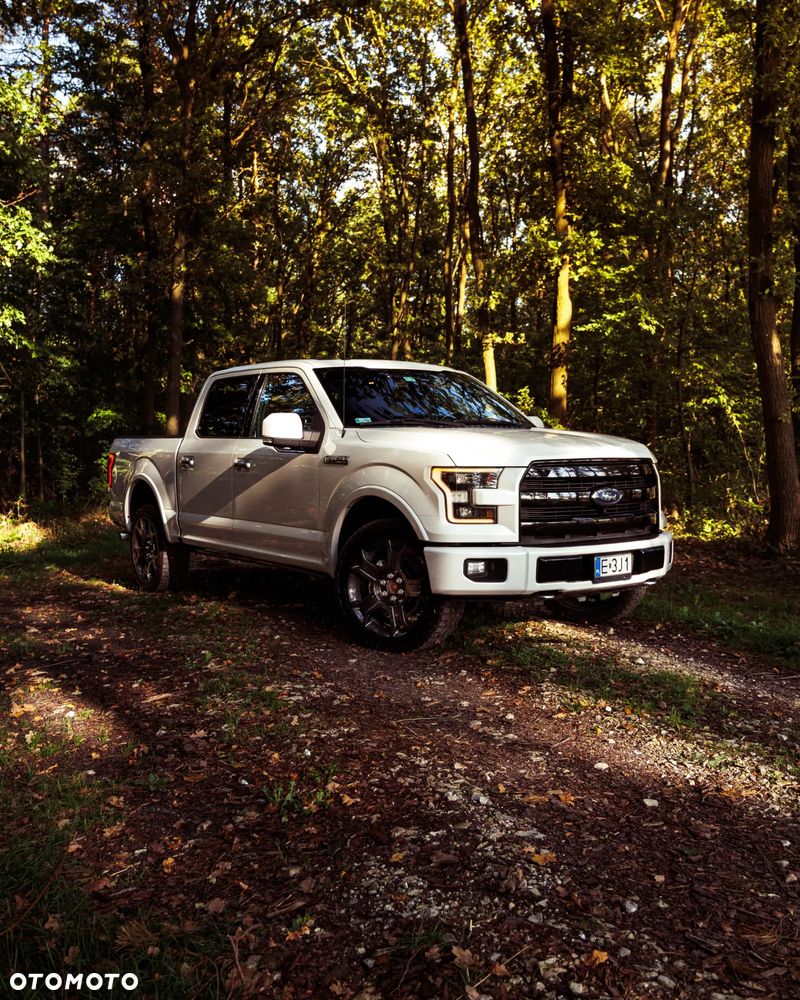 Ford F-150 2016 photo 5