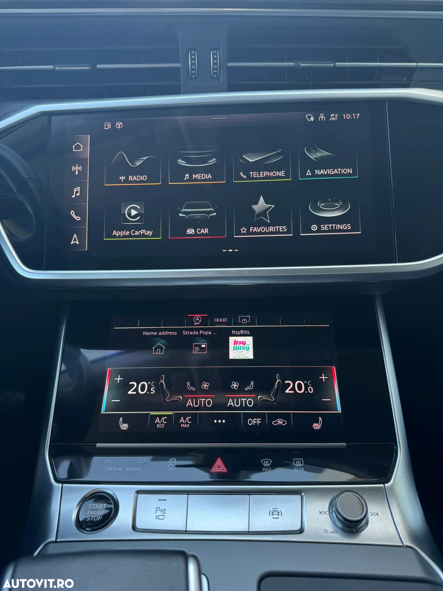 Audi A6 Avant 40 TDI S tronic MHEV Advanced - 16