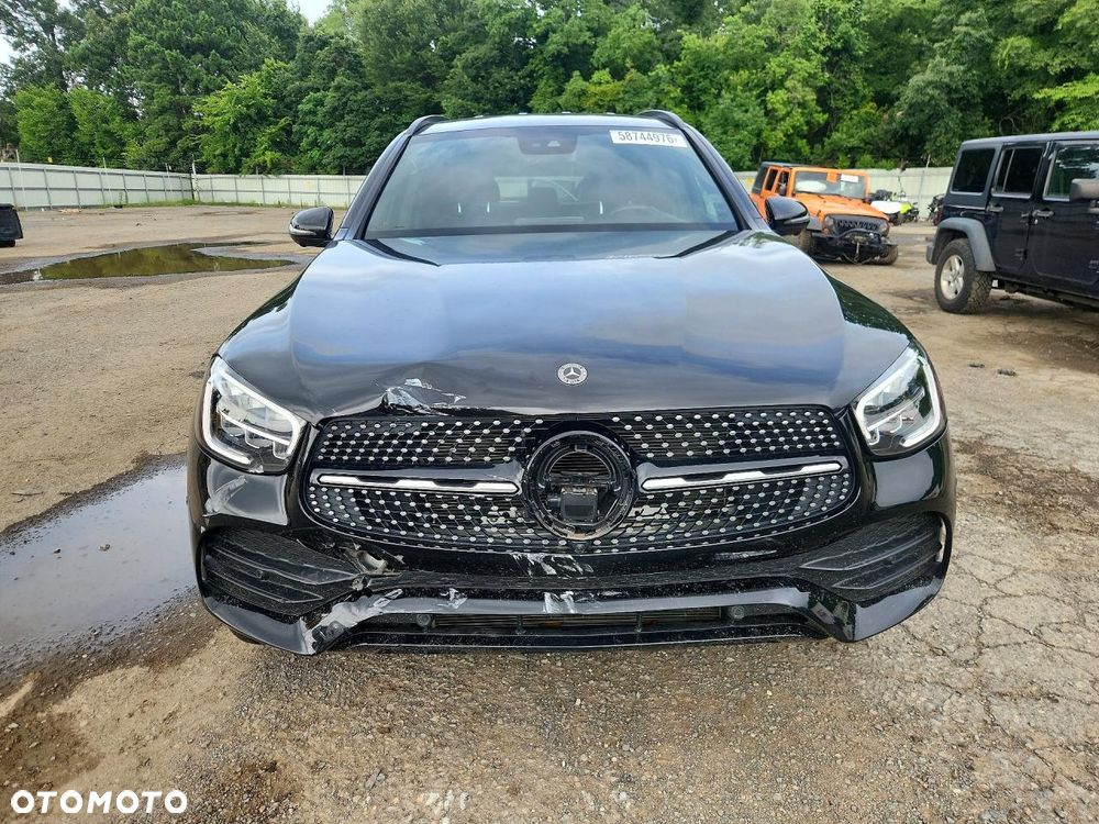 Mercedes-Benz GLC - 5