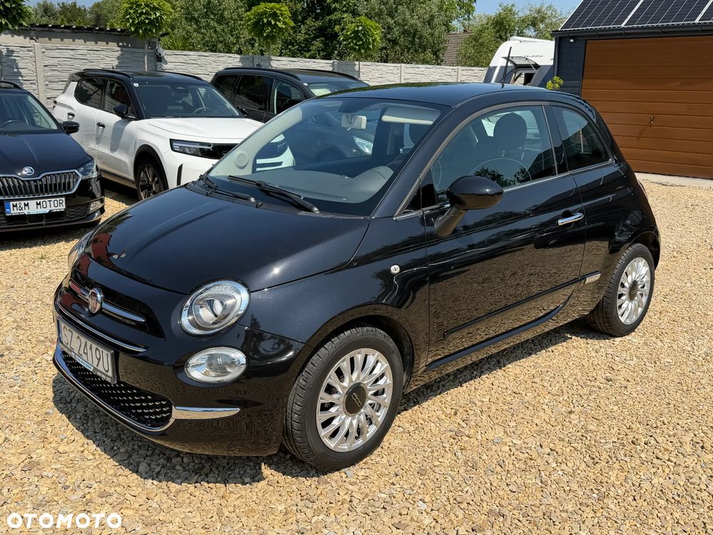 Fiat 500 1.2 Start&Stopp - 20