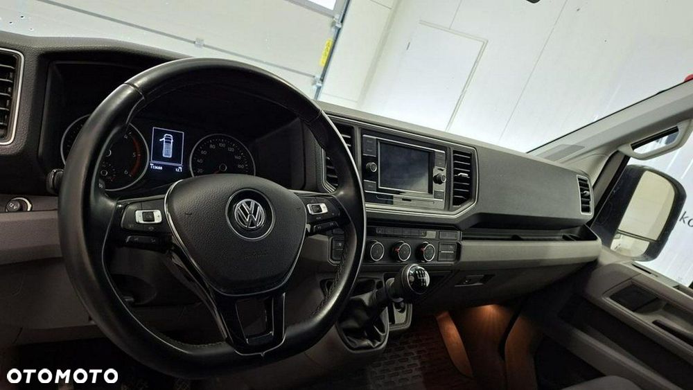 Volkswagen Crafter - 9