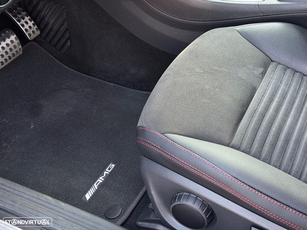 Mercedes-Benz A 200 CDI BE AMG Line Aut. - 9