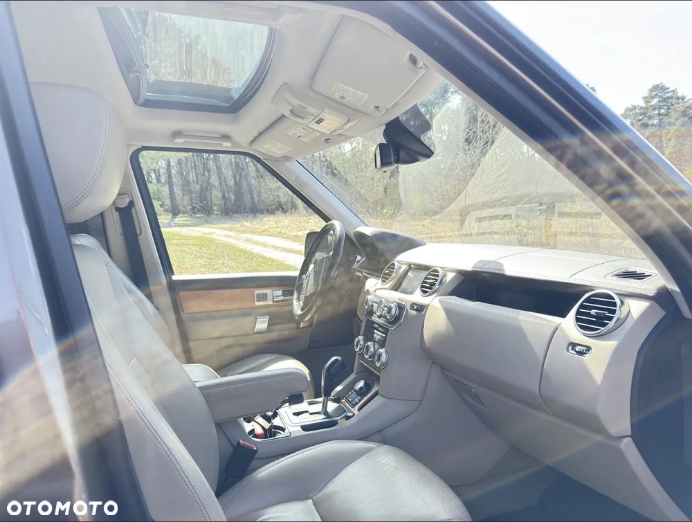 Land Rover Discovery - 10