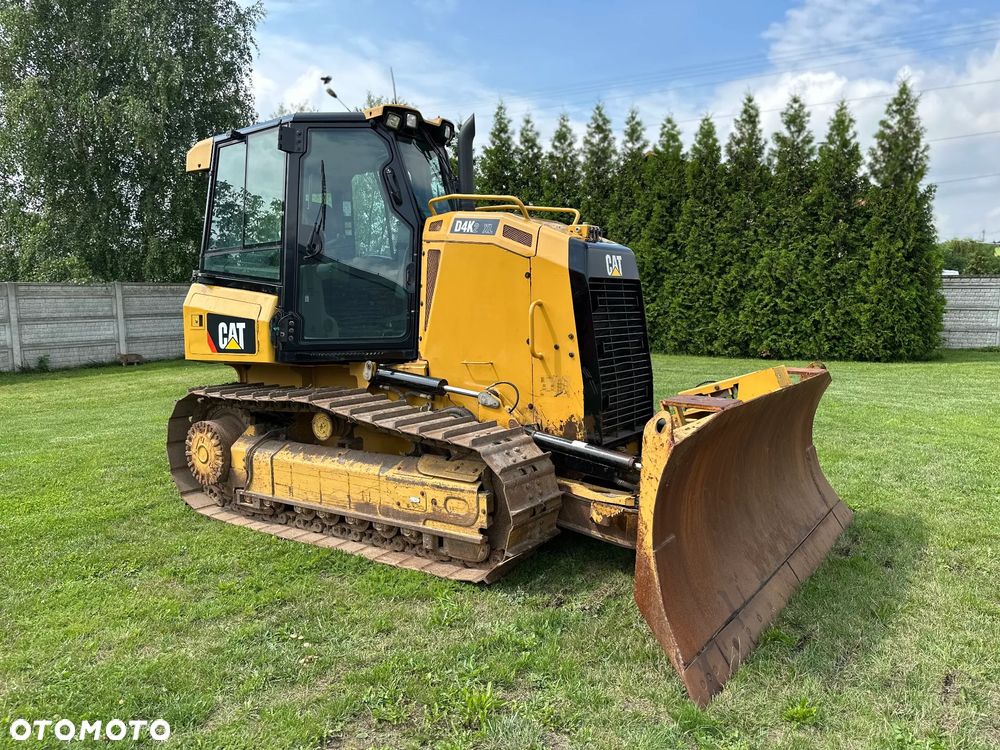 Caterpillar CAT D4K 2 XL / 8700Mth / Salon Polska - 8