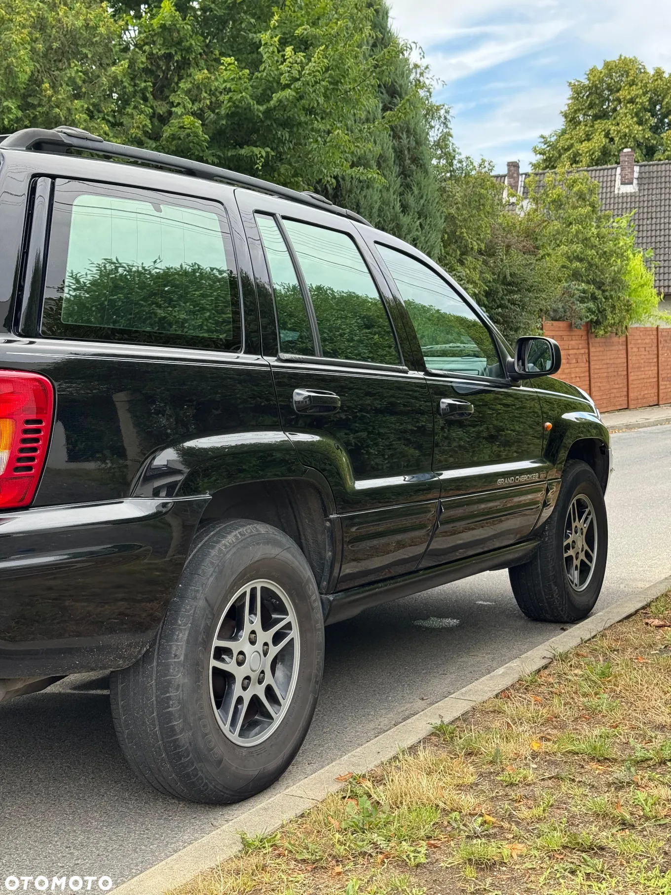 Jeep Grand Cherokee 3.1L TD Limited - 3
