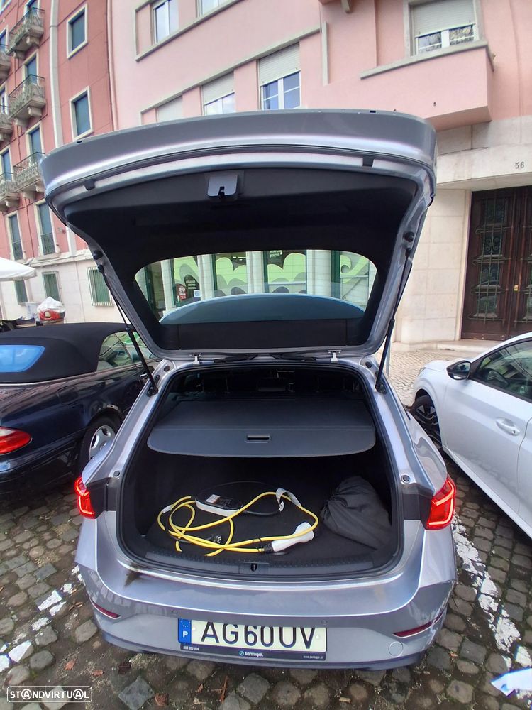 Cupra Leon ST 1.4 e-Hybrid VZ DSG - 12