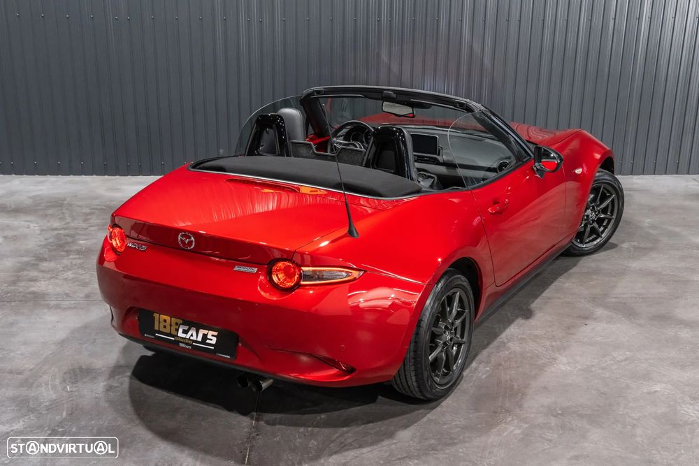 Mazda MX-5 MZR 1.5 RF Sky.Evolve HS Navi - 48