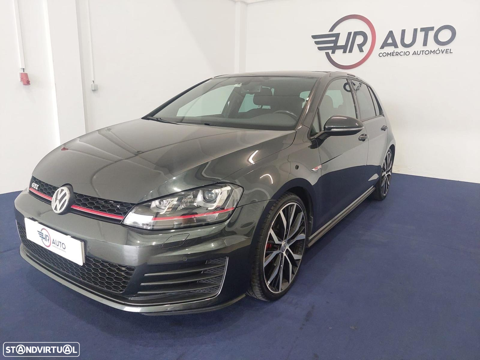 VW Golf 2.0 TSi GTi DSG - 2