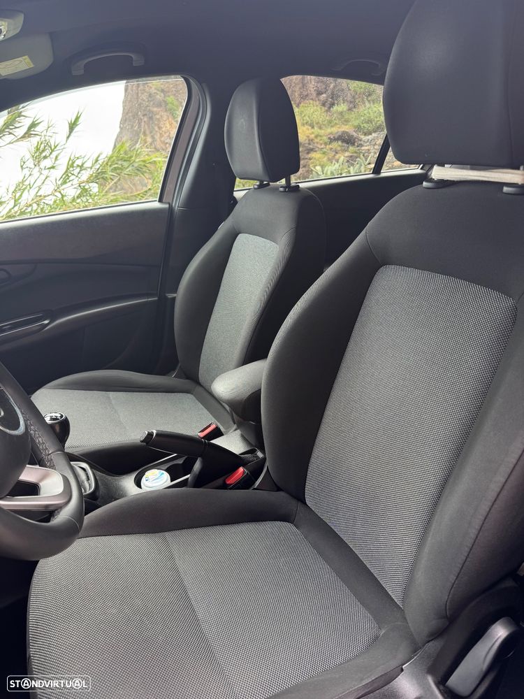 Fiat Tipo 1.3 MultiJet - 8