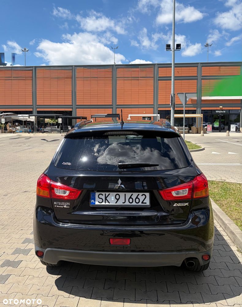 Mitsubishi ASX 1.8 DID Instyle NAVI 4WD AS&G - 9